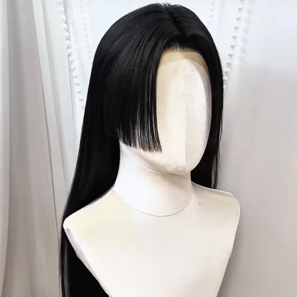 Wig Fiber Net - Anime Boa Hancock Cosplay Peruk Uzun