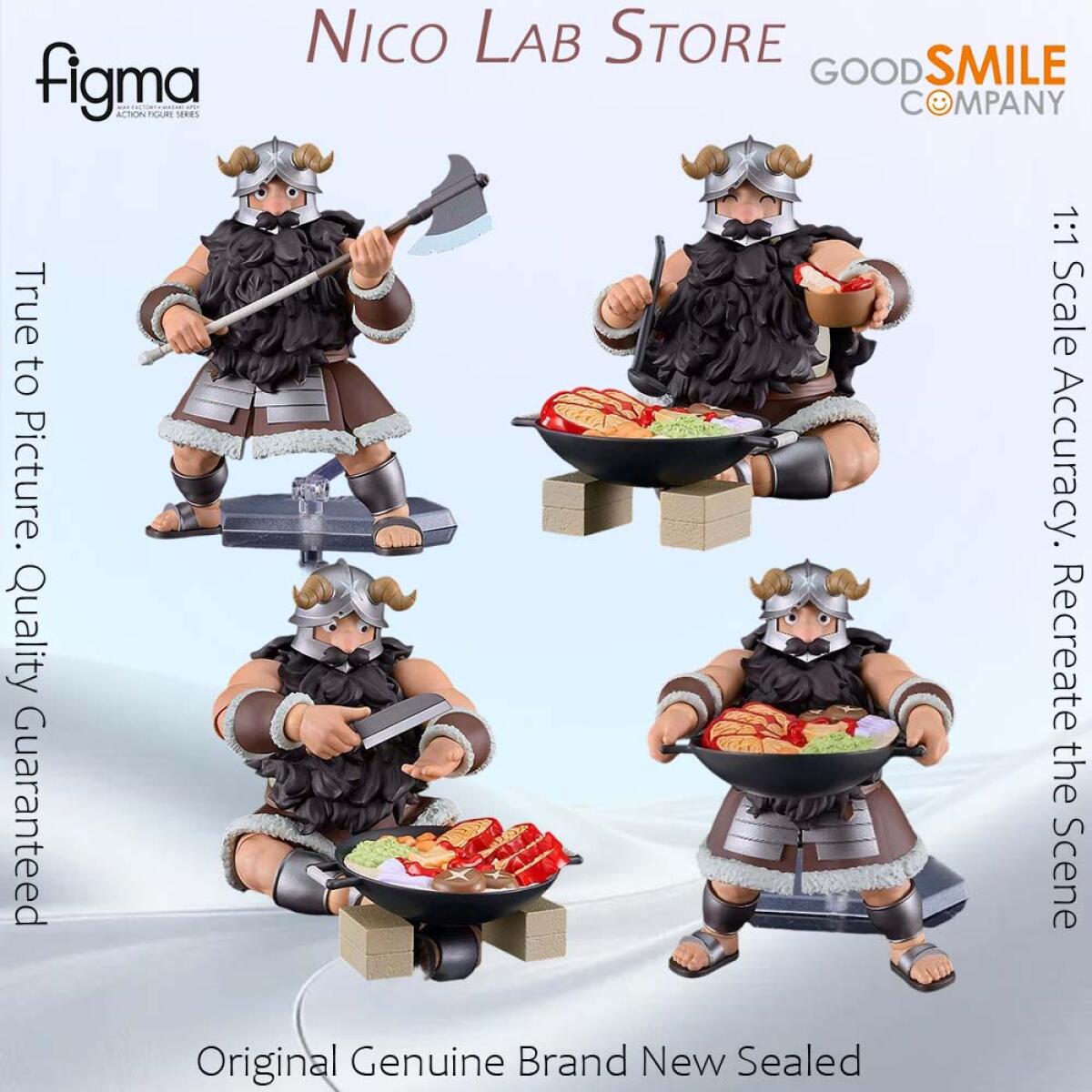 Good Smile Company Figma - Orijinal Stokta Mevcut Good Smile Figma