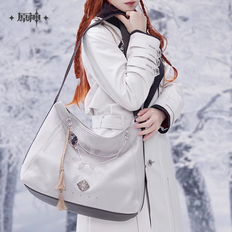 Cosplay Flame Prop - [Orijinal] miHoYo Oyunu Genshin Impact Frost
