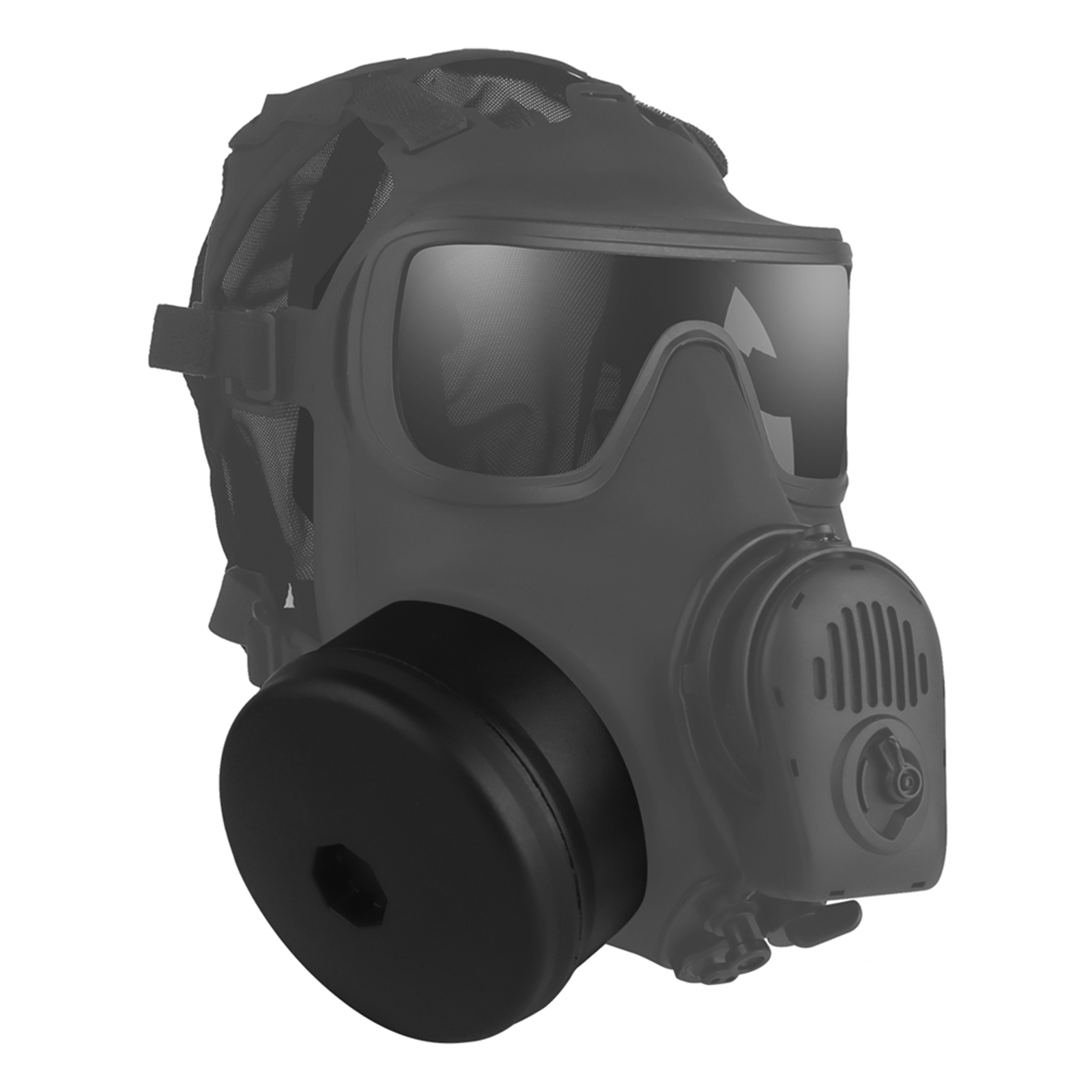 FM53 Maske Filtre Kutusu Naylo - Prop En Cosplay incelemesi ve fiyatı
