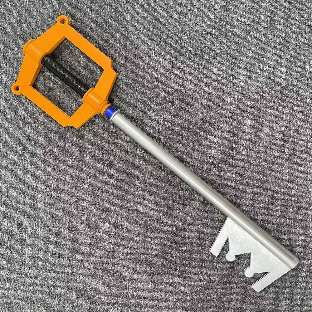 Kingdom Hearts 33in 86cm Keybl - Keyblade Cosplay Prop incelemesi ve fiyatı