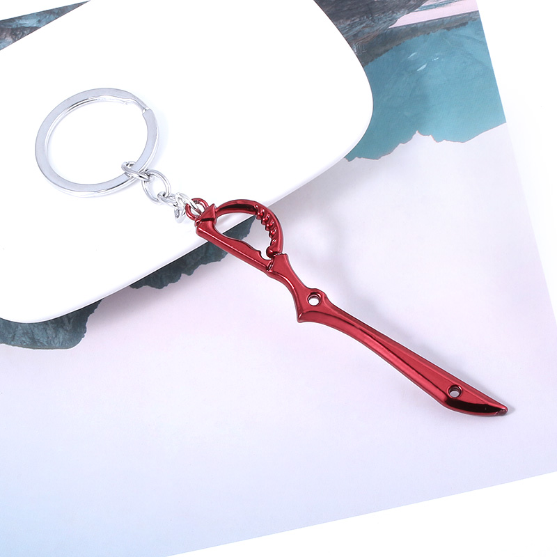 Anime/Kill la Kill Ryuko Matoi - Keyblade Cosplay Prop incelemesi ve fiyatı