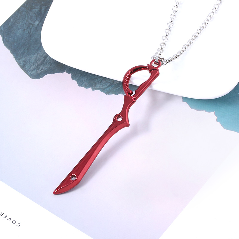 Anime/Kill la Kill Ryuko Matoi - Keyblade Cosplay Prop incelemesi ve fiyatı