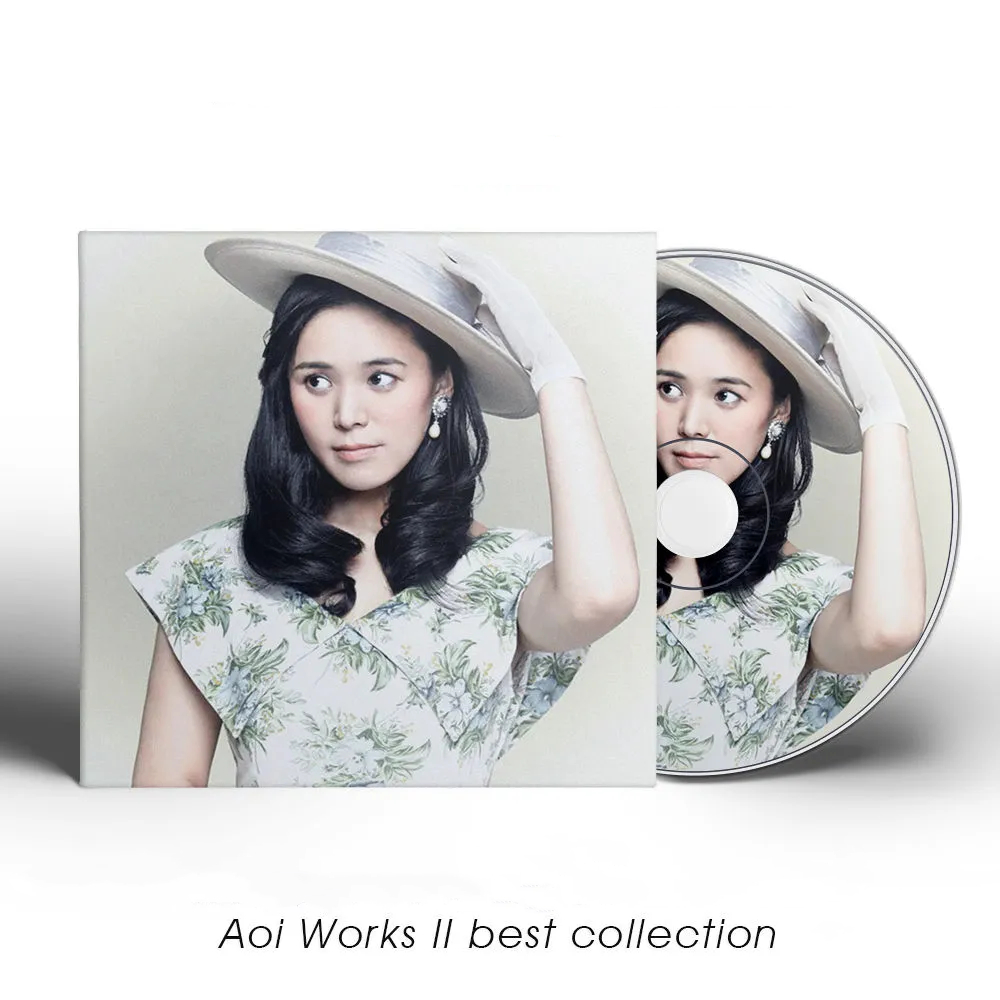 Pop Aoi Teshima Müzik CD'si En - Prop En Cosplay incelemesi ve fiyatı