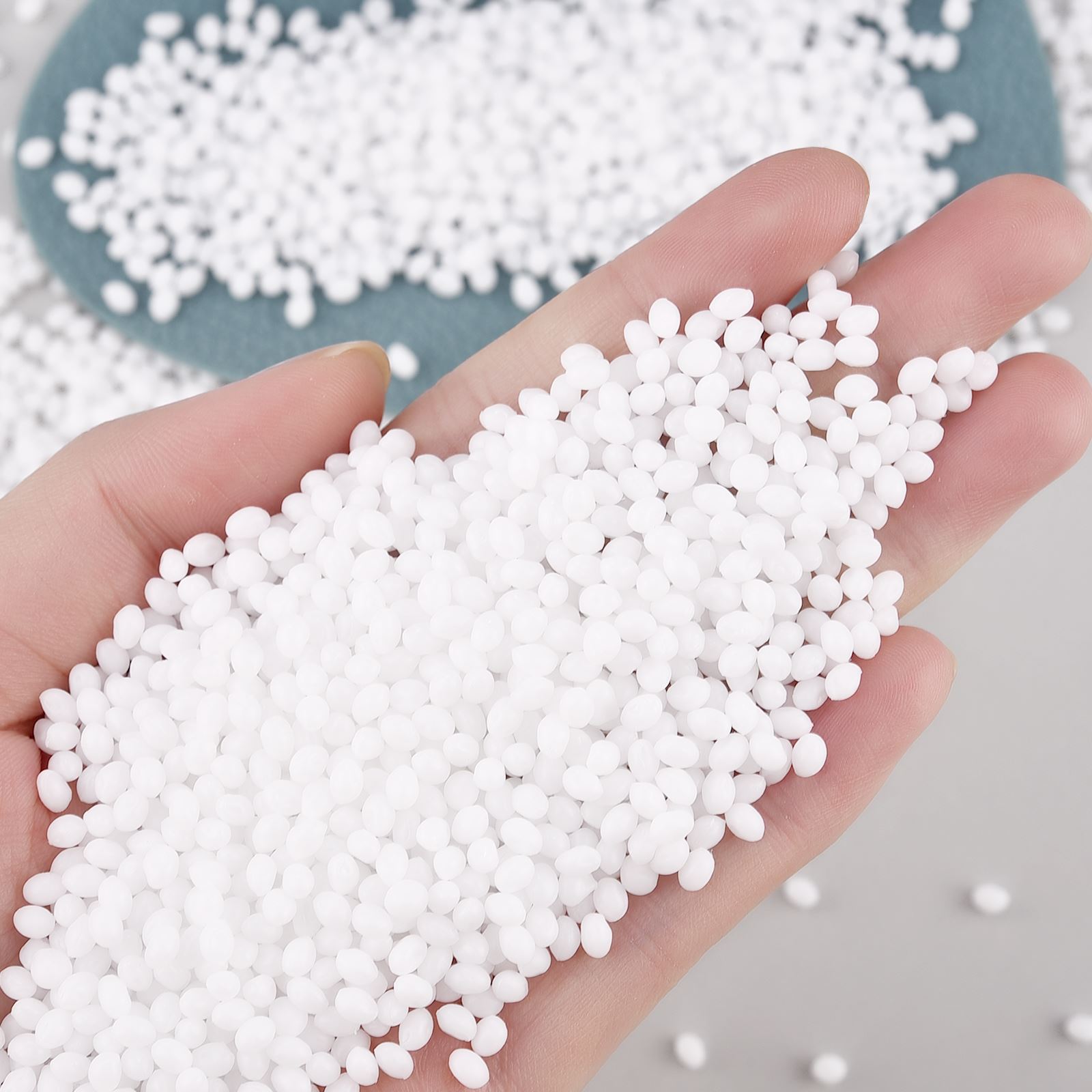 20/50/100g Polymorph termoplas - Thermoplastic Pellet incelemesi ve fiyatı