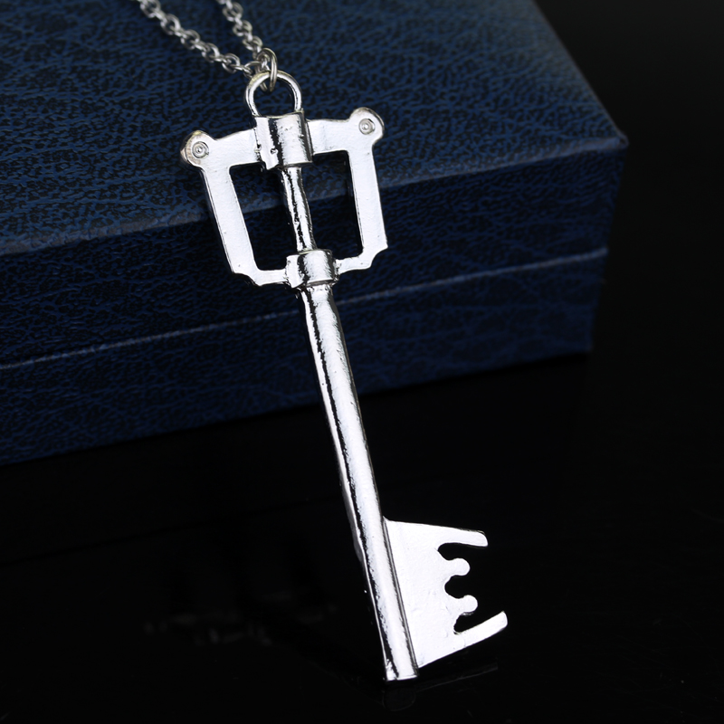 Oyun Kingdom Hearts Zincir Kol - Keyblade Cosplay Prop incelemesi ve fiyatı