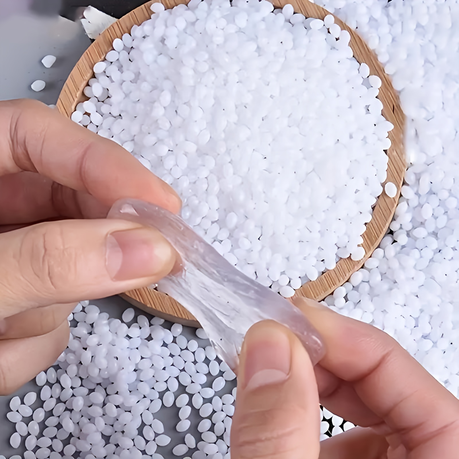 Sahte Geçici DIY Vampir Tırnak - Thermoplastic Pellet incelemesi ve fiyatı