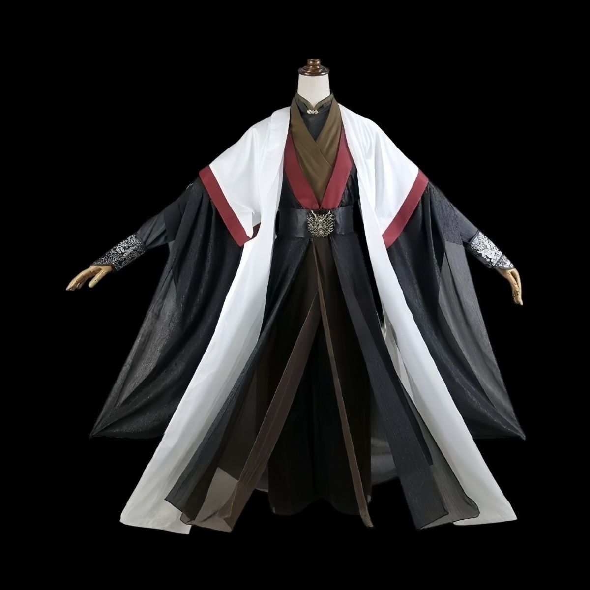Anime Luo BingHe Cosplay Kostü - Prop Para Cosplay incelemesi ve fiyatı