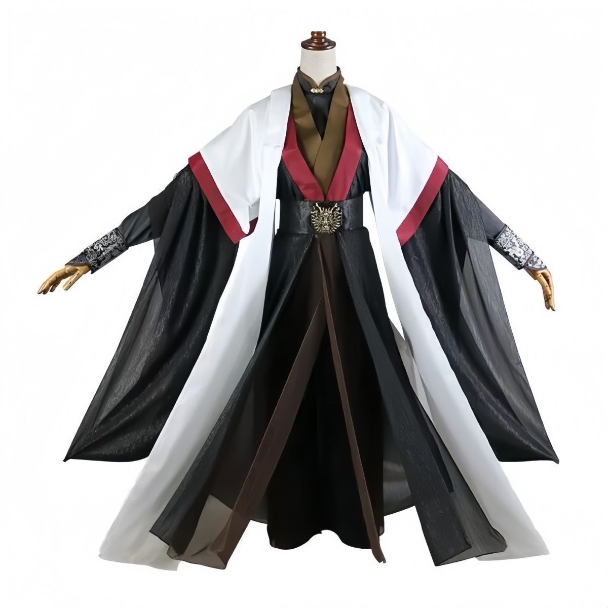 Anime Luo BingHe Cosplay Kostü - Prop Para Cosplay incelemesi ve fiyatı