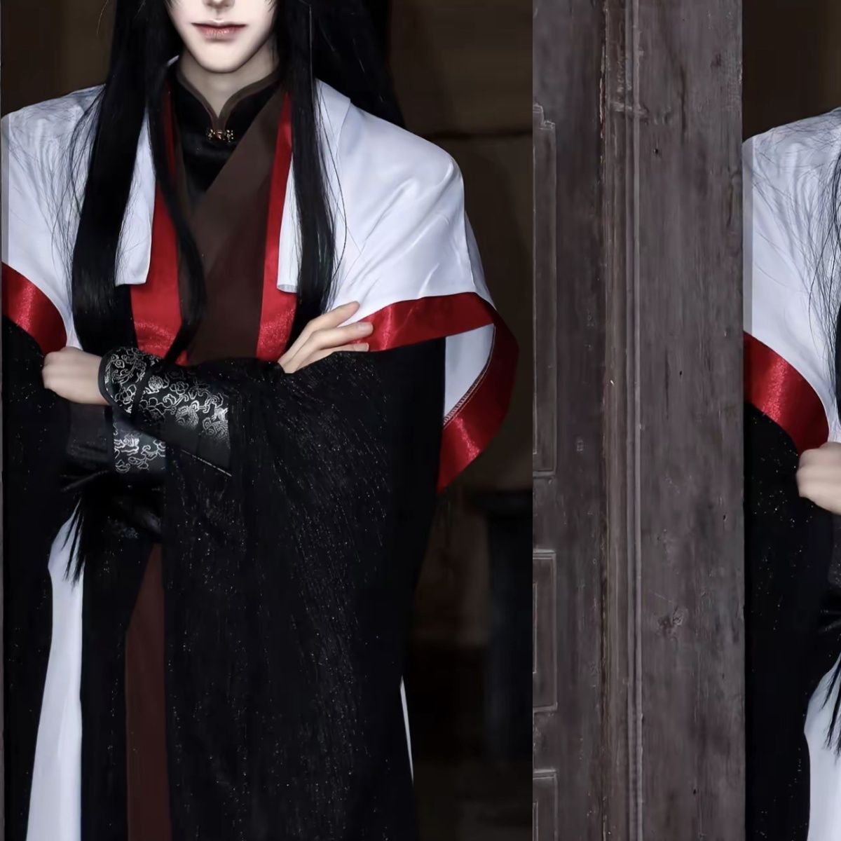 Anime Luo BingHe Cosplay Kostü - Prop Para Cosplay incelemesi ve fiyatı