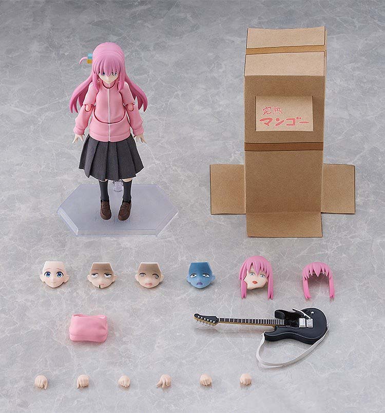 Stokta Var |   Good Smile Max  - Good Smile Company Figma incelemesi ve fiyatı