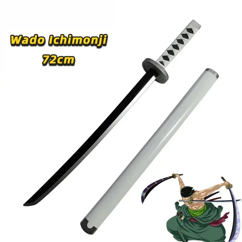 72cm Roronoa Zoro Katana One P - Cosplay Prop Katana incelemesi ve fiyatı