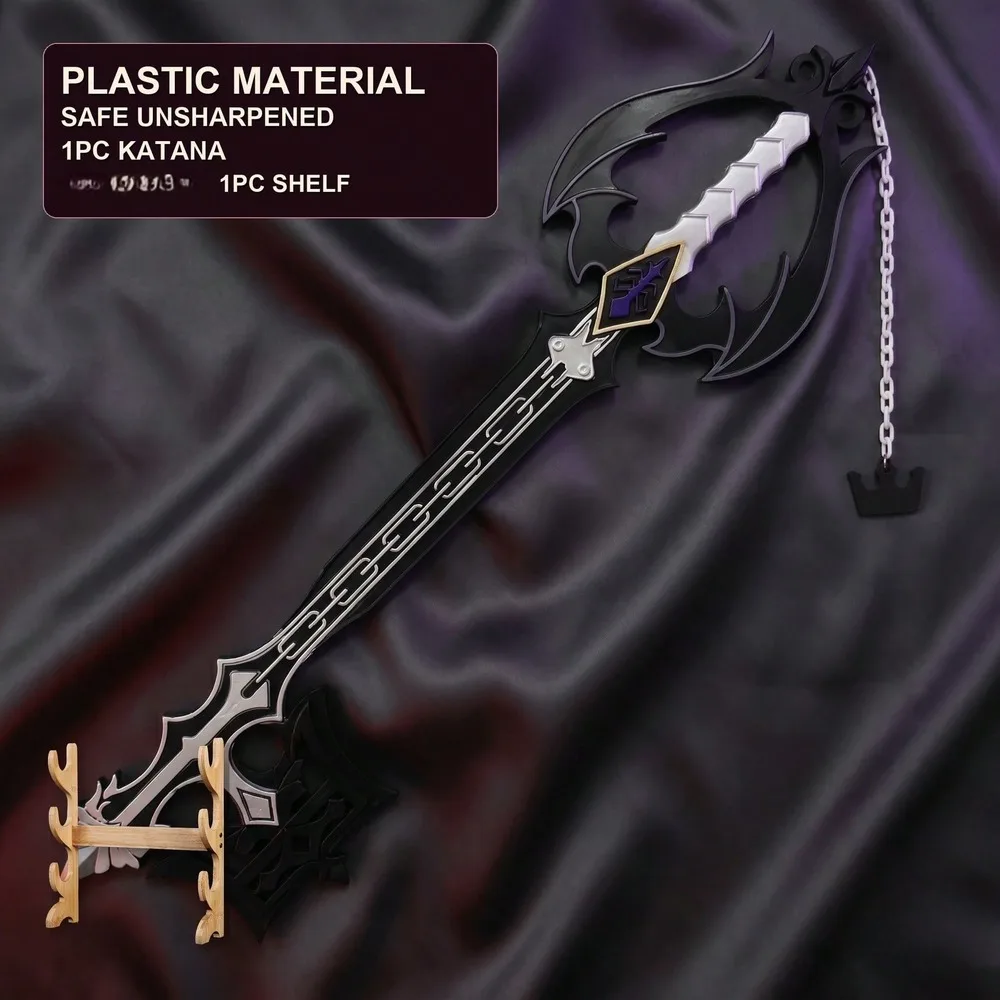 Kingdom Hearts 42in 108cm Siya - Keyblade Cosplay Prop incelemesi ve fiyatı