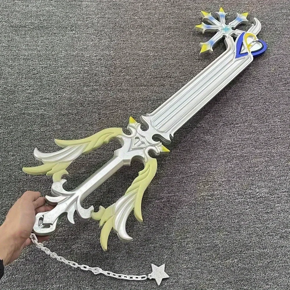 Kingdom Hearts 42in 108cm Siya - Keyblade Cosplay Prop incelemesi ve fiyatı