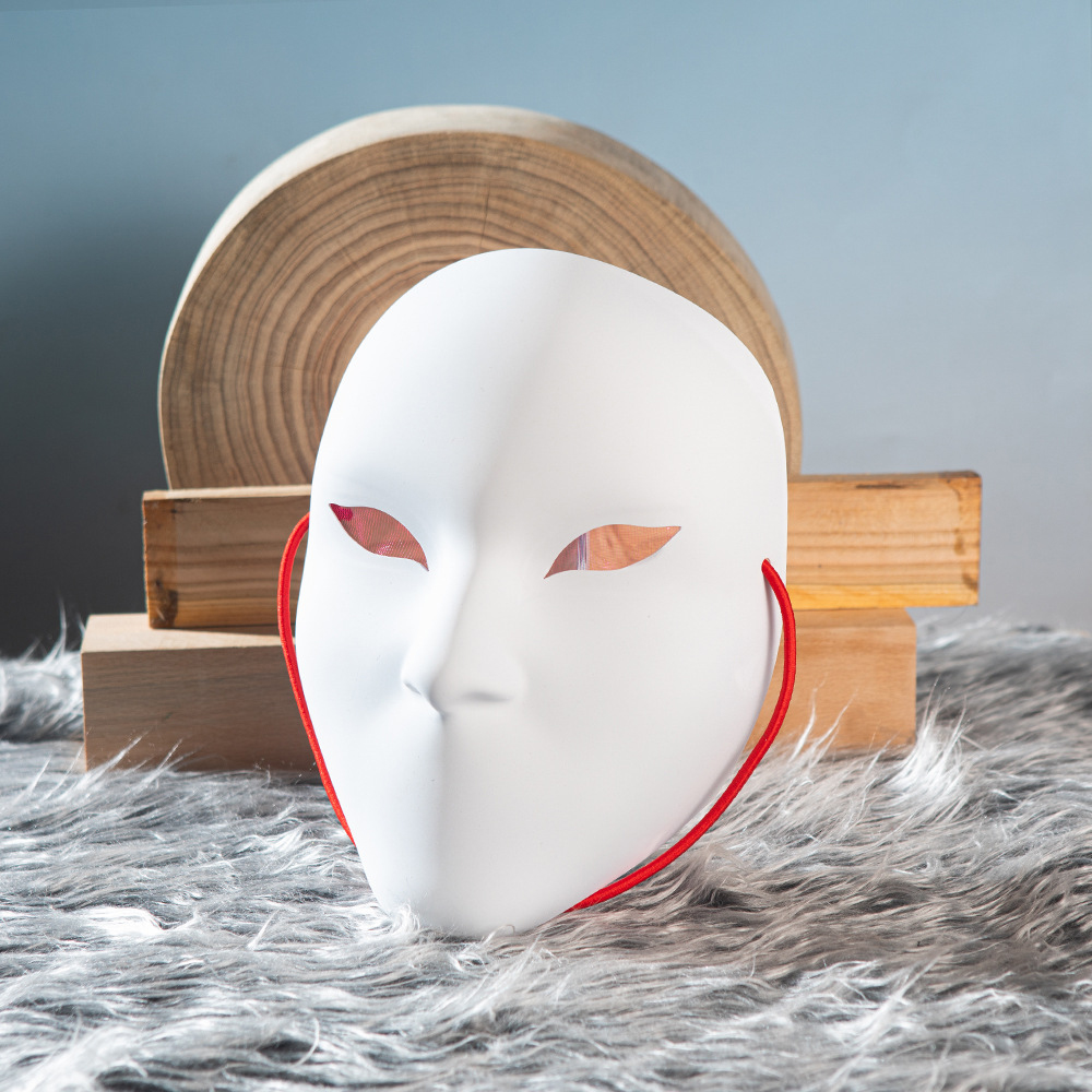 Beyaz Boş Diy Sanat Boyama yüz - Cosplay Prop Paint incelemesi ve fiyatı