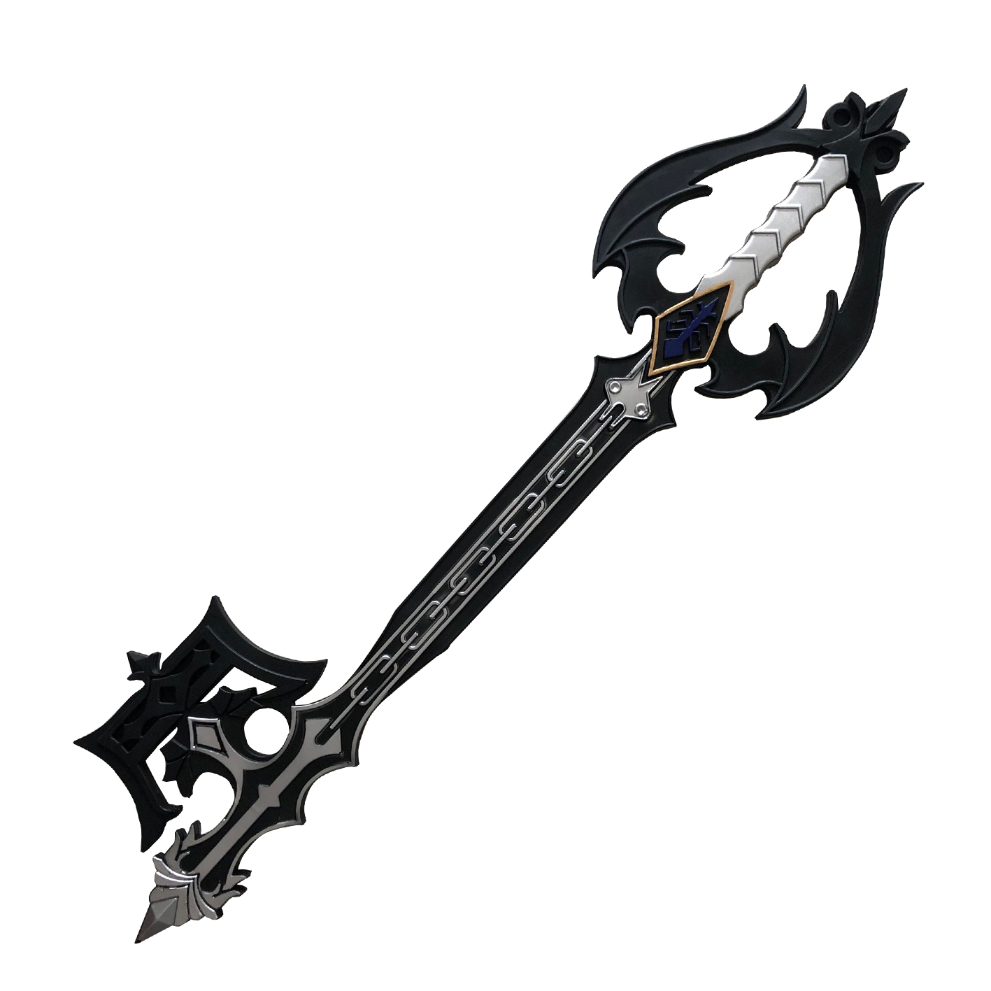 1:1 Cosplay Kingdom Hearts Alt - Keyblade Cosplay Prop incelemesi ve fiyatı