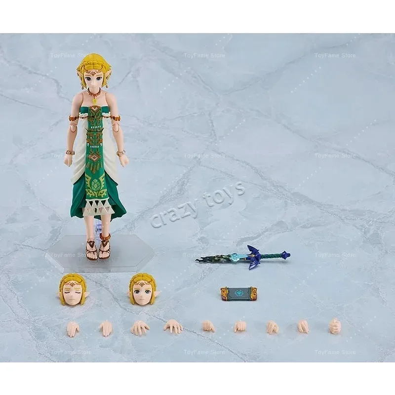 [Stokta Mevcut] Good Smile Com - Good Smile Company Figma incelemesi ve fiyatı
