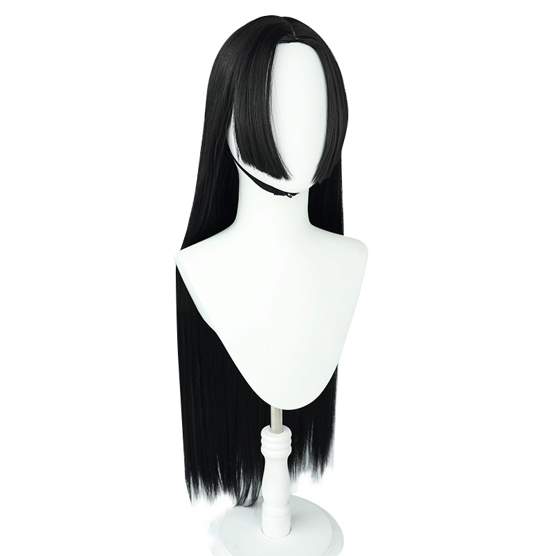 Anime Boa Hancock Cosplay Peru - Wig Fiber Net incelemesi ve fiyatı