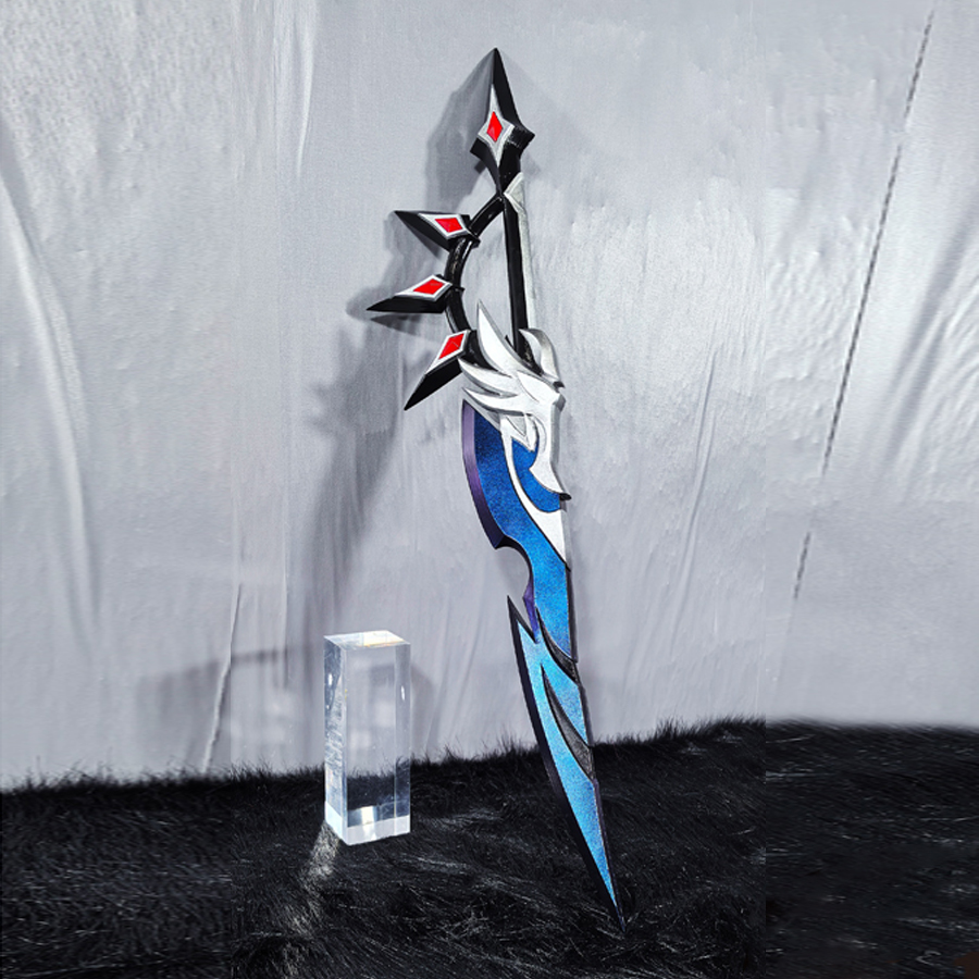 Moze Cosplay silah oyunu Honka - Cosplay Prop Paint incelemesi ve fiyatı