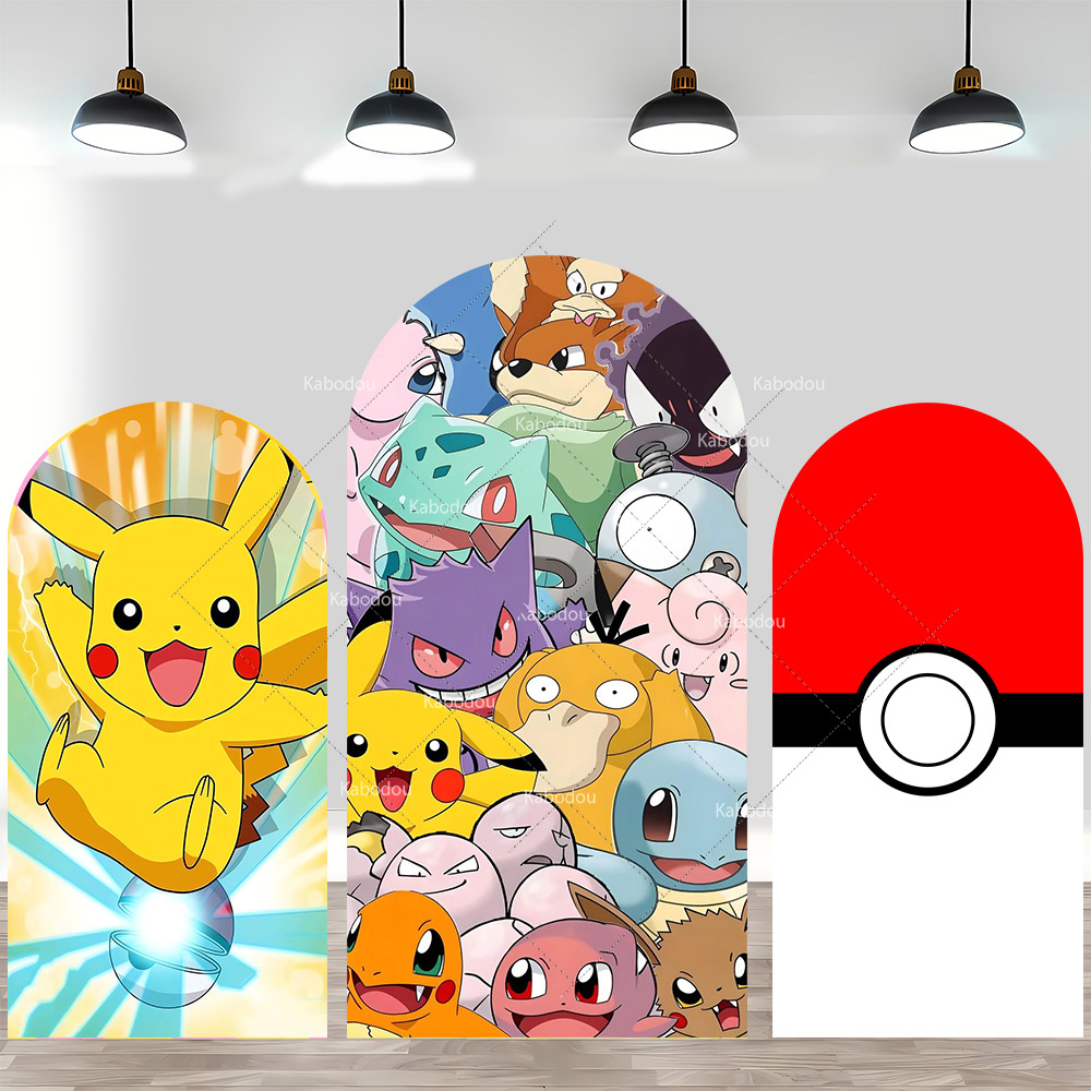 Pokemon Pikachu Zemin Arka Pla - Pokeball Cosplay Prop incelemesi ve fiyatı