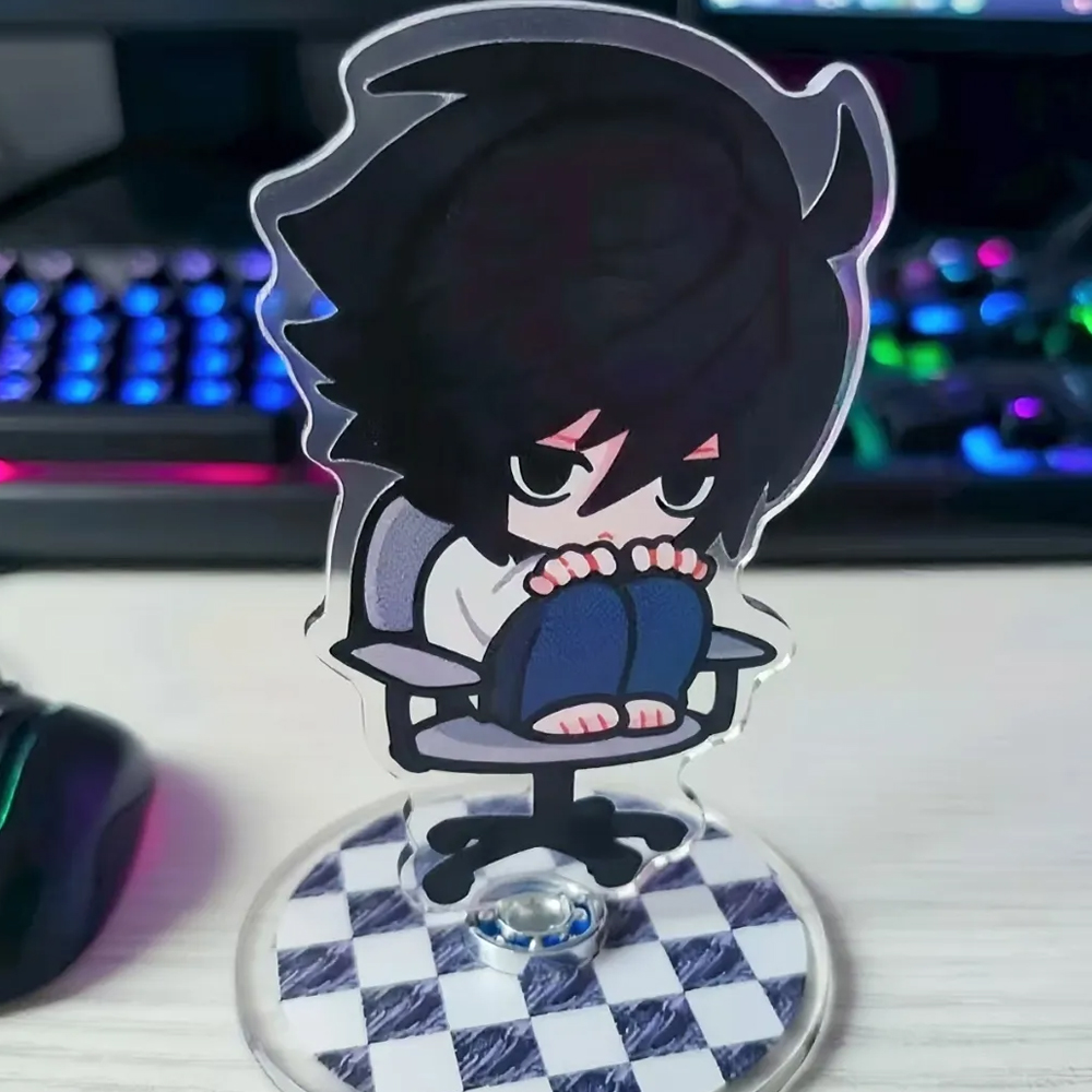 Anime Death Note Cosplay L.Law - Prop Para Cosplay incelemesi ve fiyatı