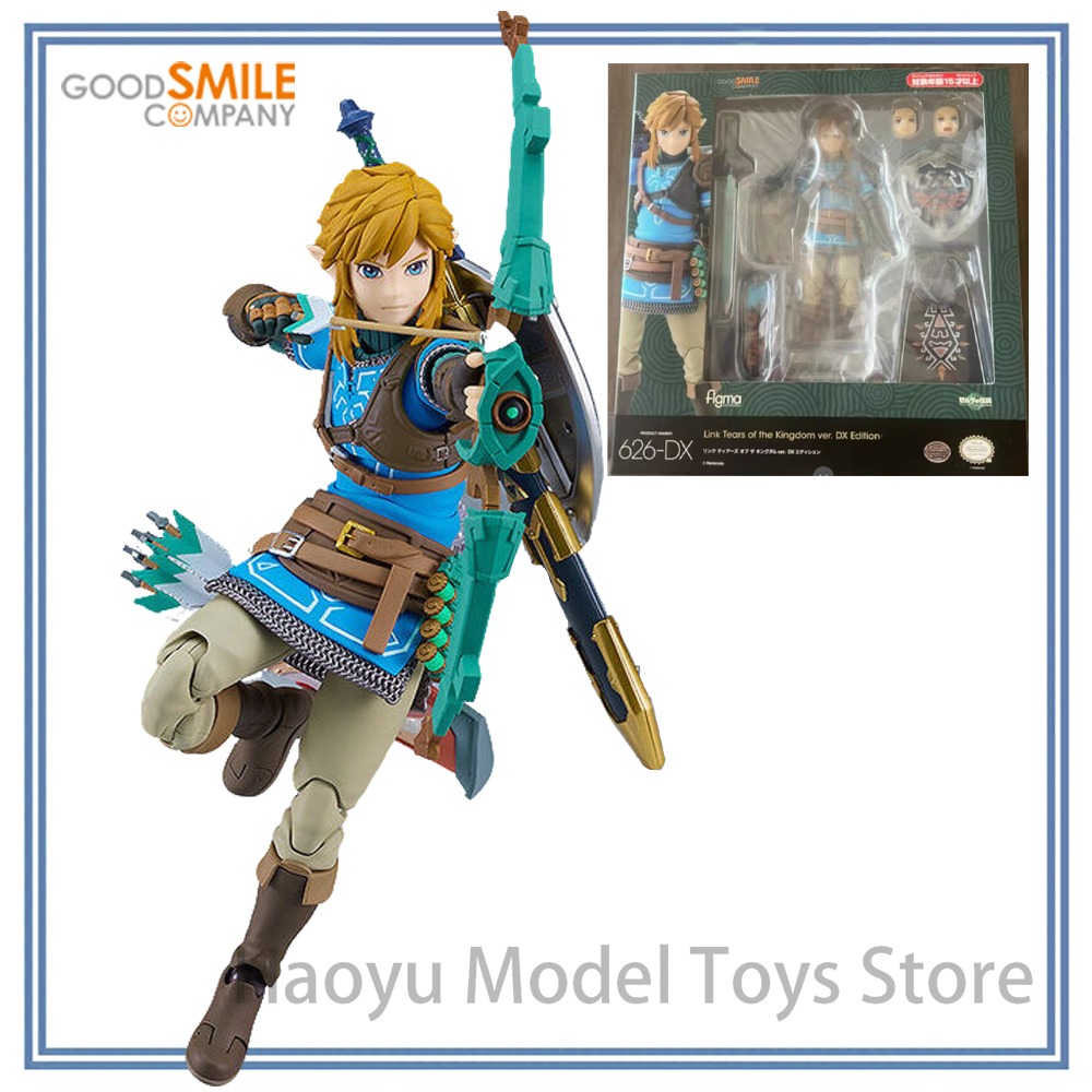 【HY】%100 Orijinal, Stokta Mevc - Good Smile Company Figma incelemesi ve fiyatı