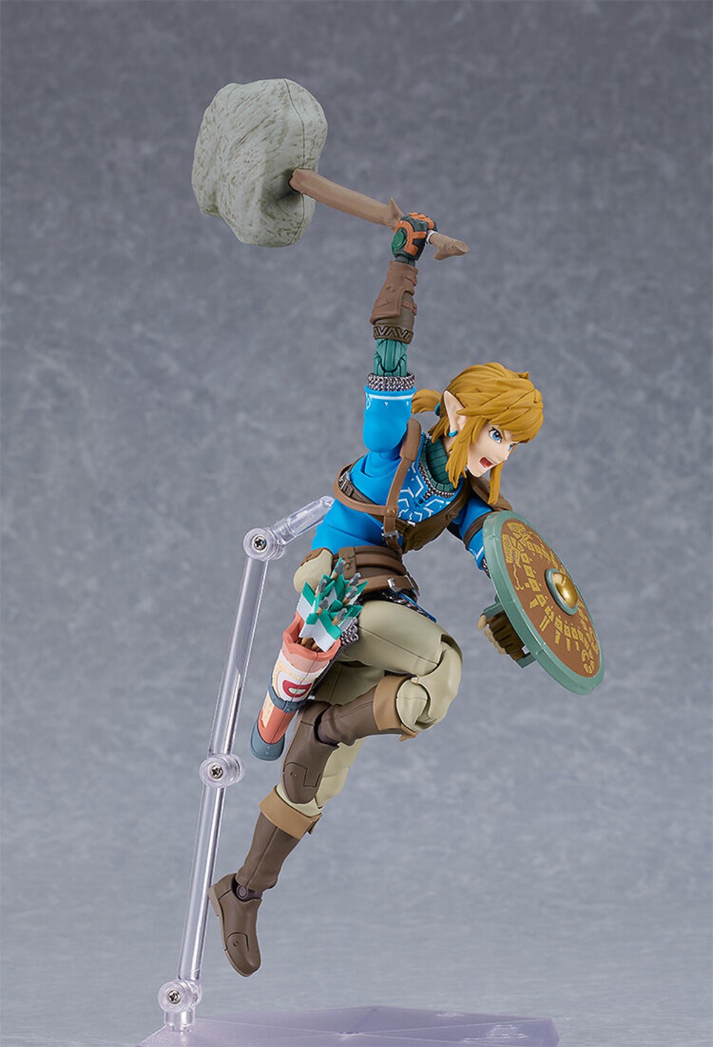 【HY】%100 Orijinal, Stokta Mevc - Good Smile Company Figma incelemesi ve fiyatı