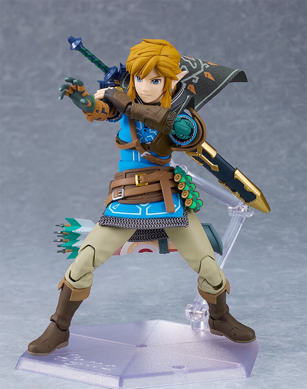 【HY】%100 Orijinal, Stokta Mevc - Good Smile Company Figma incelemesi ve fiyatı