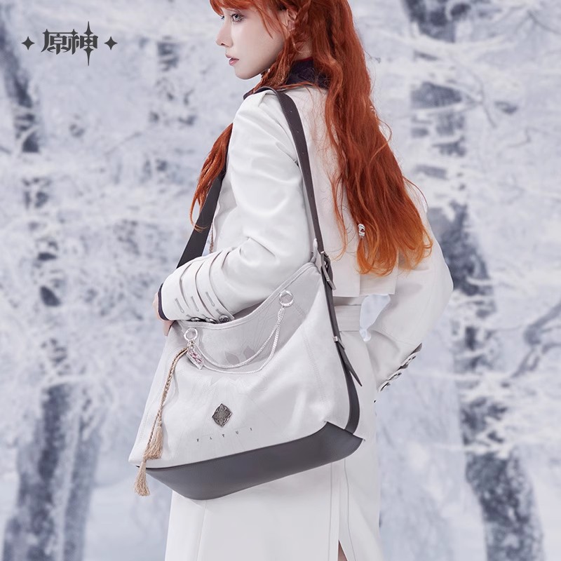 [Orijinal] miHoYo Oyunu Genshi - Cosplay Flame Prop incelemesi ve fiyatı