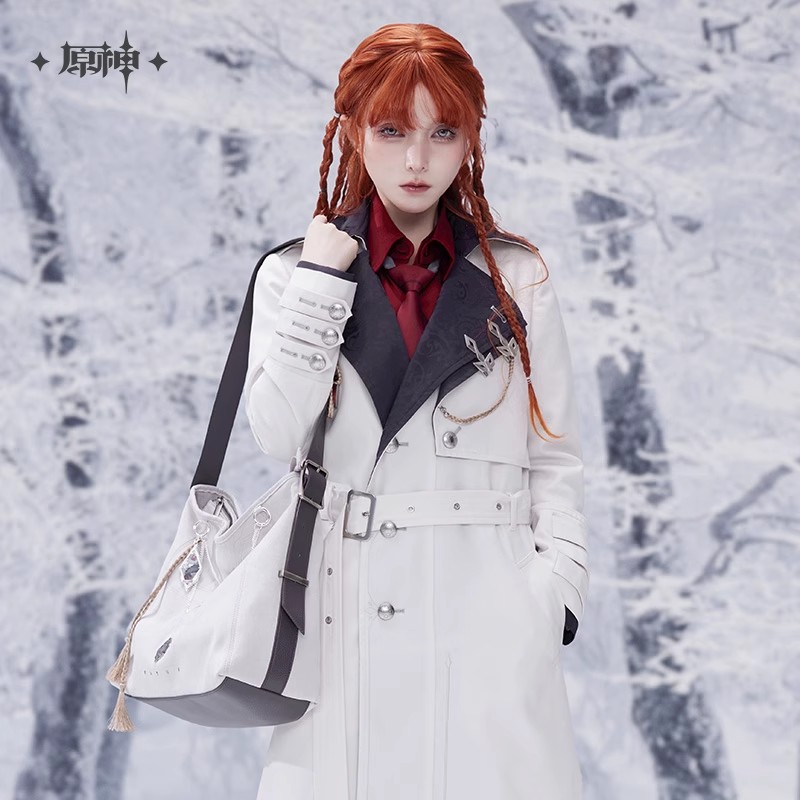 [Orijinal] miHoYo Oyunu Genshi - Cosplay Flame Prop incelemesi ve fiyatı