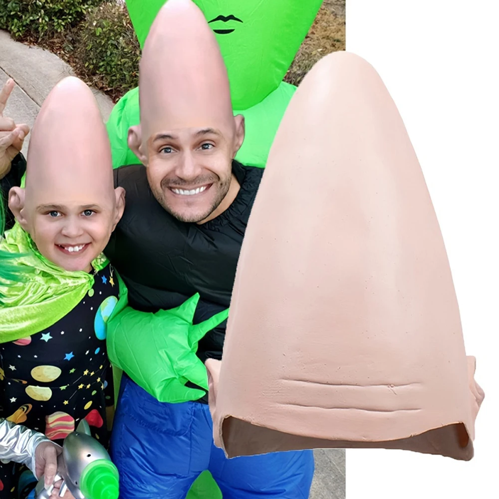 Tête d'oeuf en form de peau co - Prop En Cosplay incelemesi ve fiyatı