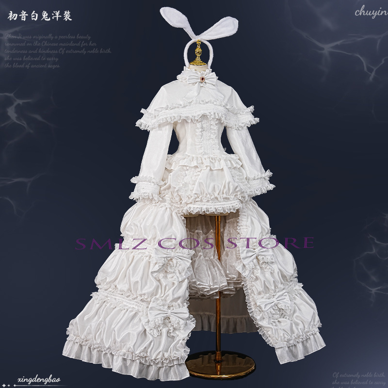 2026 Tavşan MikuuU Cosplay Ani - Prop Para Cosplay incelemesi ve fiyatı