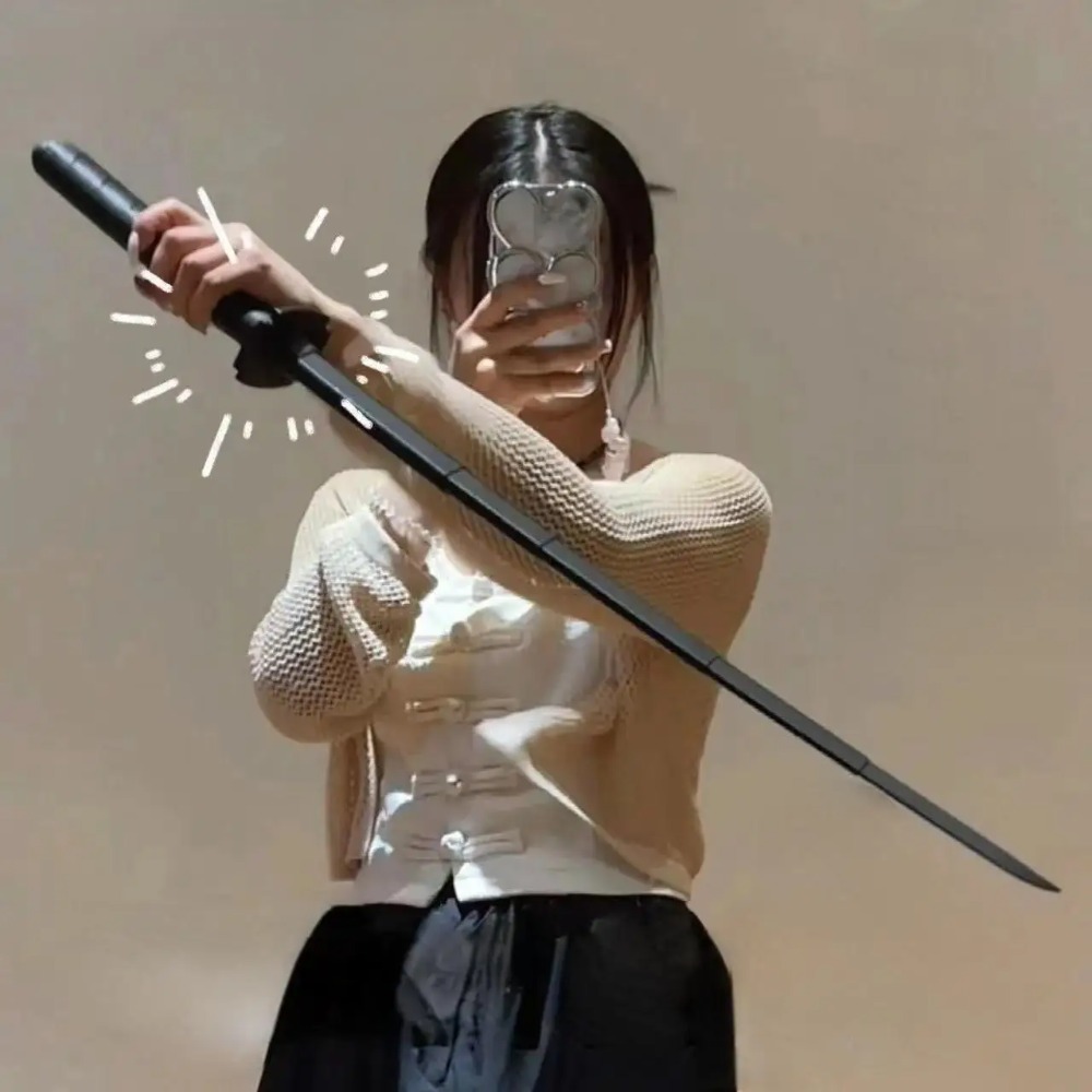 2026 YENİ Yetişkin Fotoğraf Ka - Cosplay Prop Katana incelemesi ve fiyatı