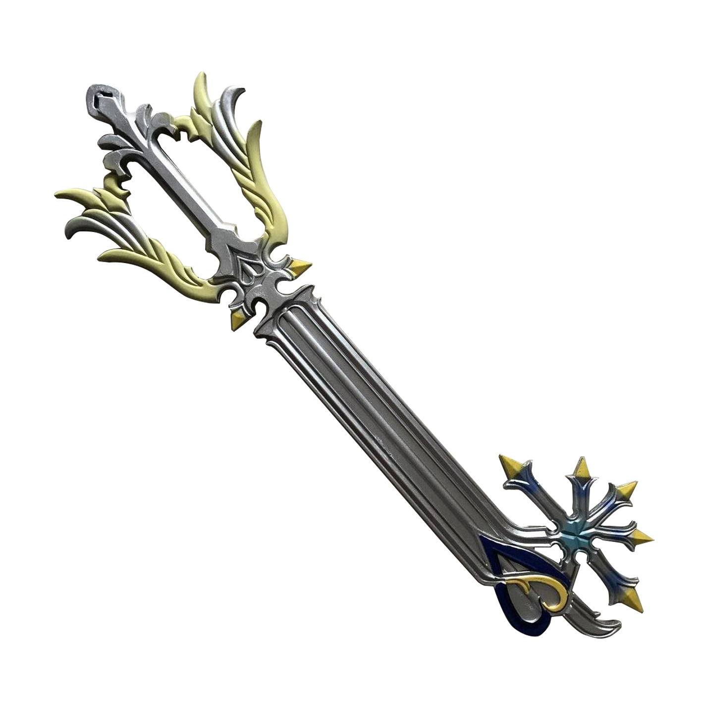 Ev Dekorasyonu kılıcı Kingdom  - Keyblade Cosplay Prop incelemesi ve fiyatı