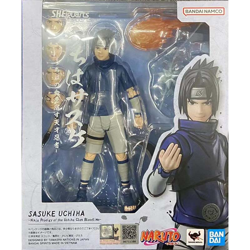 Bandai Orijinal SHF Naruto Uzu - Bandai Tamashii Nations S.H.Figuarts incelemesi ve fiyatı