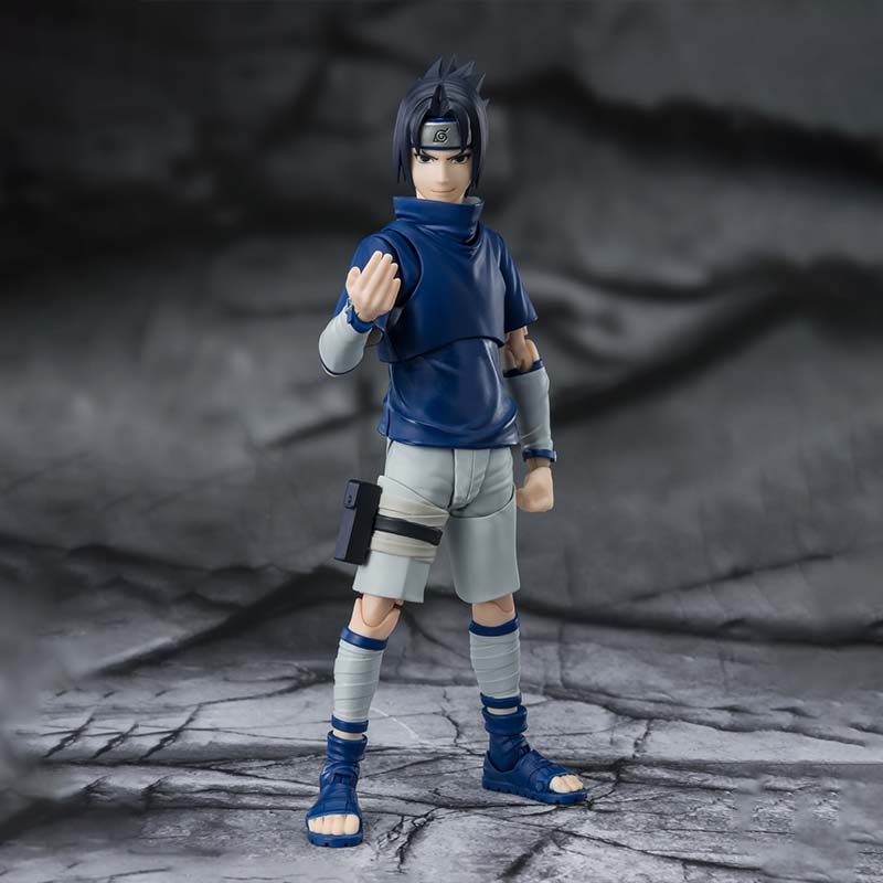 Bandai Orijinal SHF Naruto Uzu - Bandai Tamashii Nations S.H.Figuarts incelemesi ve fiyatı