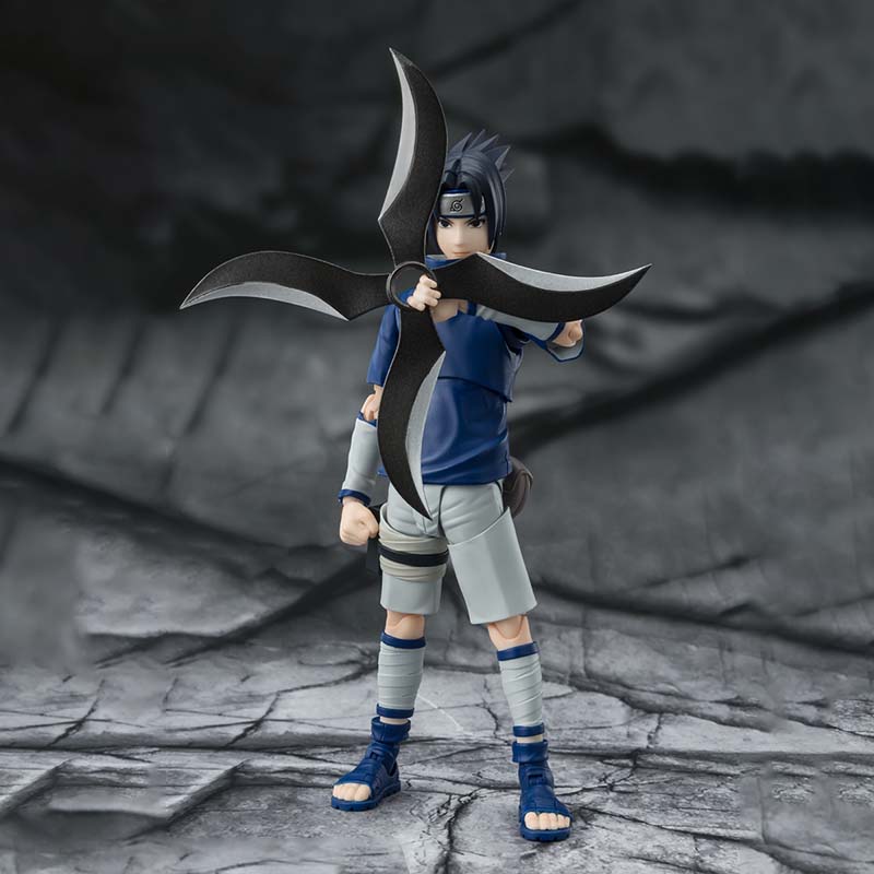 Bandai Orijinal SHF Naruto Uzu - Bandai Tamashii Nations S.H.Figuarts incelemesi ve fiyatı